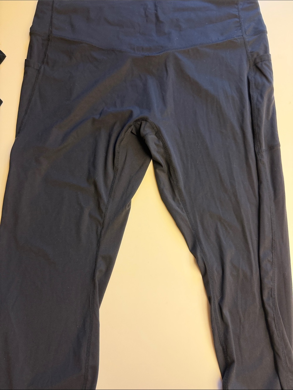 Halara Leggings with Wide Band 2X
